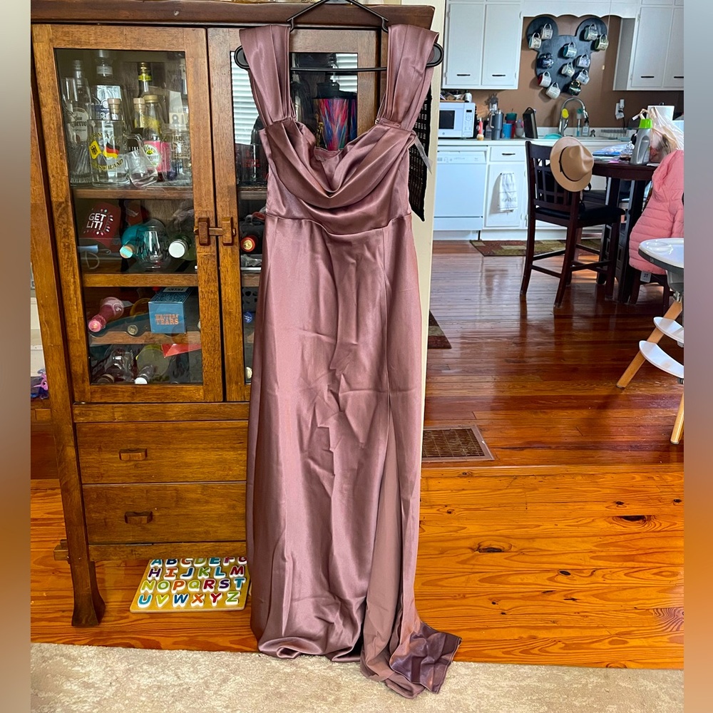 Bridesmaid Dress